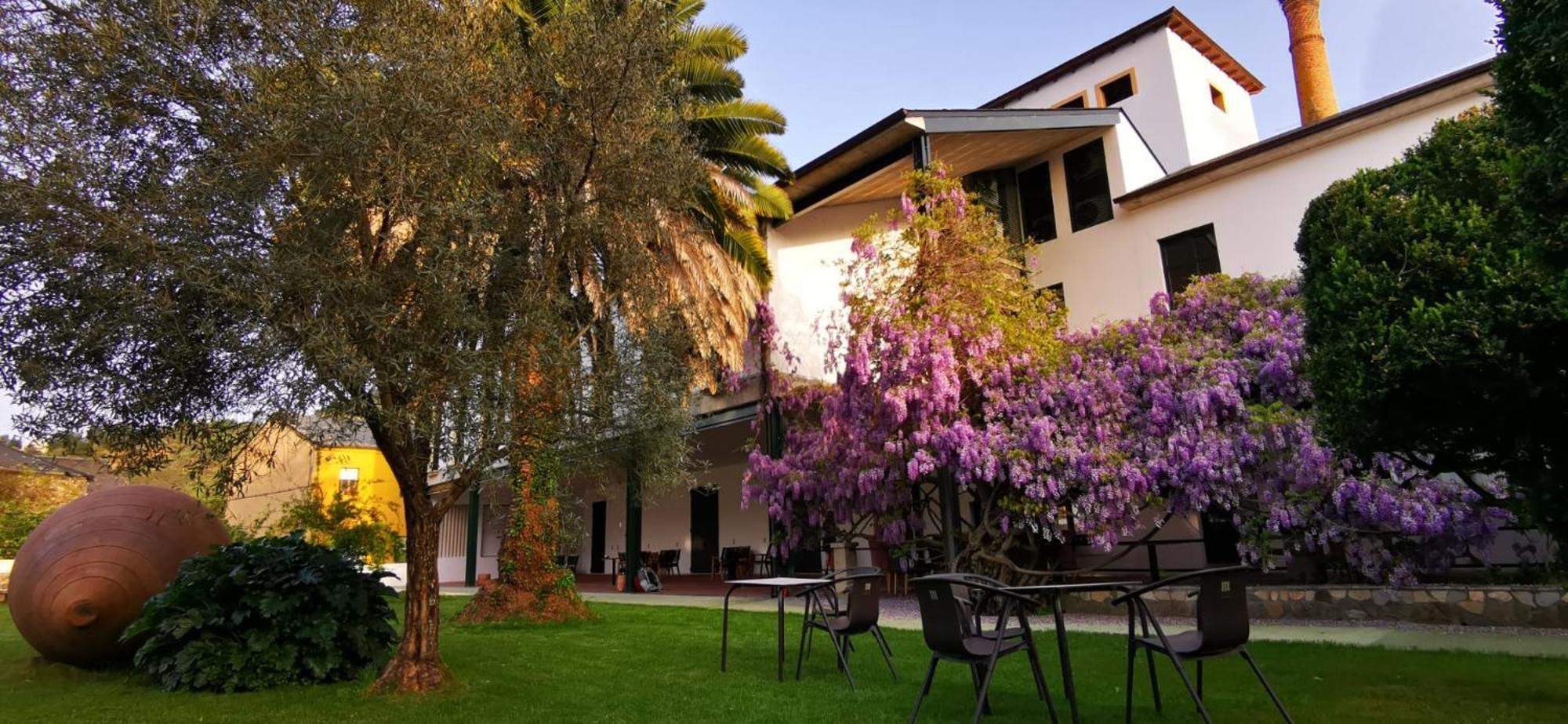 Hostel Vina Femita Villafranca Del Bierzo Exterior foto